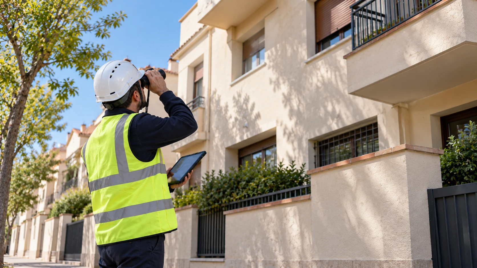Inspecciones técnicas e ITE en Vilafranca del Penedès